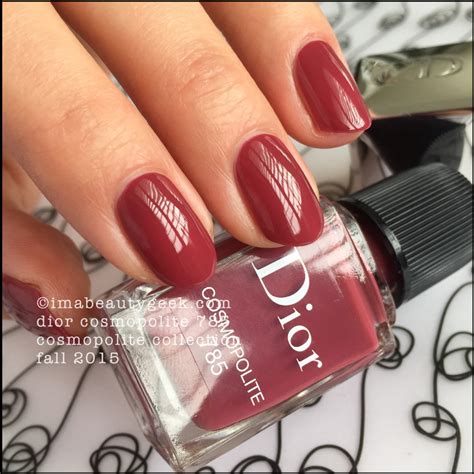 dior cosmopolite nail polish|Dior Vernis: nail lacquer with a professional manicure finish .